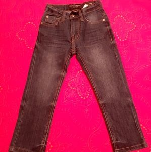 New Truth Substance Stretch Common Sense Slim fit‎ Jean's 3T - #635